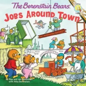 Image of The Berenstain Bears: Jobs Around Town by Stan Berenstain