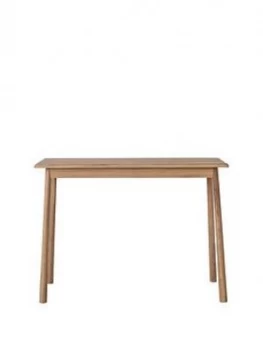 Image of Hudson Living Wycombe Console Table- Oak
