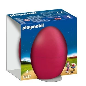 Image of Playmobil Fortune Teller Gift Egg