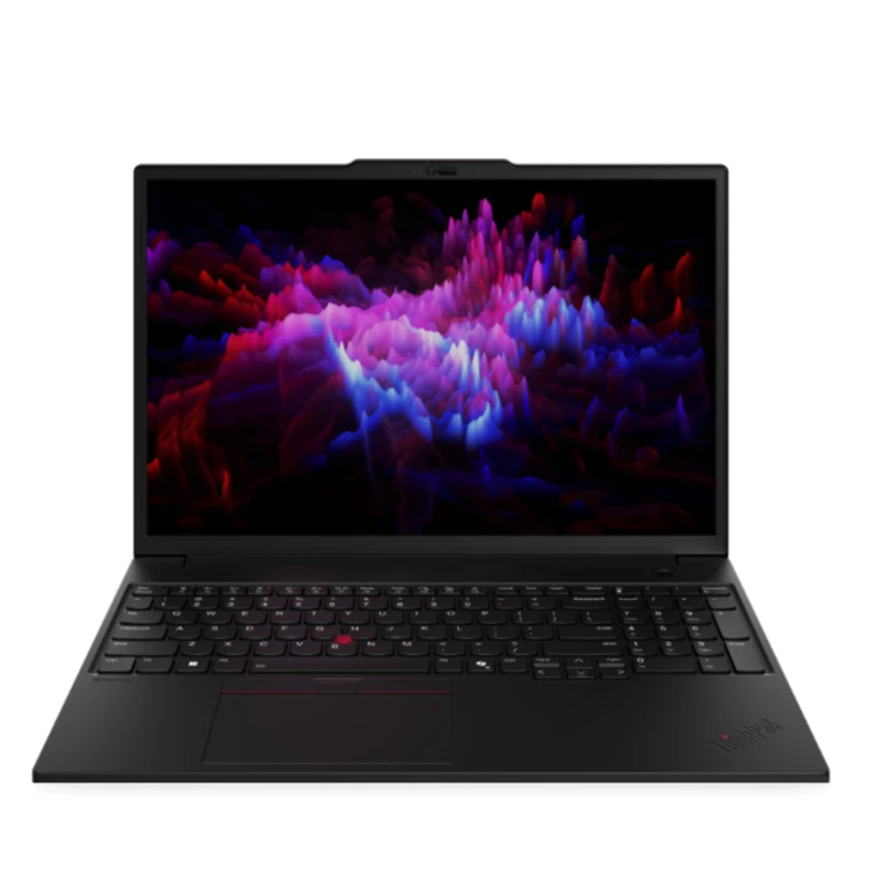 Image of Lenovo ThinkPad P16s Gen 3 Mobile Workstation, Intel Core Ultra 9 185H, 32GB RAM, 1TB SSD, 16" WUXGA IPS, Intel Arc, Windows 11 Pro 21KS002MUK