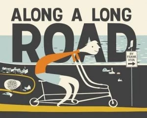 Image of Along a Long Road by Frank Viva Hardback