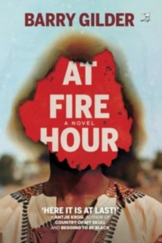 Image of At Fire Hour Paperback / softback