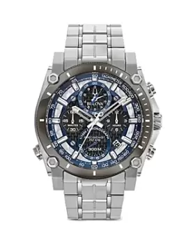 Image of Bulova Precisionist Champlain Chronograph, 46.5mm