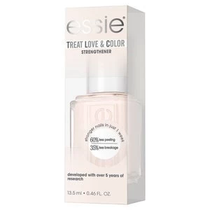 Image of Essie TLC Nude Mood Ivory White Sheer Nail Polish