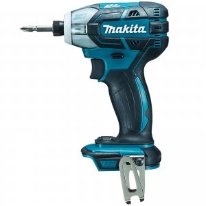 Image of Makita DTS141 18v Brushless Oil Pulse Driver No Batteries No Charger Case