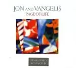 Image of Jon And Vangelis - Page Of Life (Music CD)
