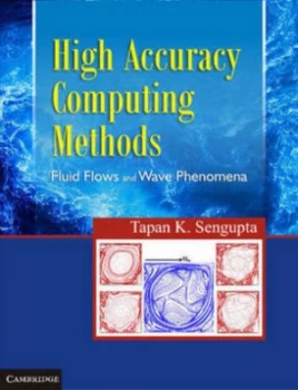 Image of High Accuracy Computing Methods by Tapan Sengupta Hardback