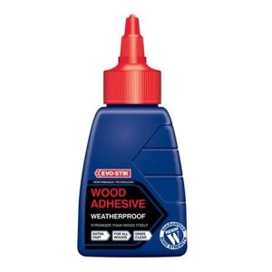 Image of Evo-stik Weatherproof Wood Adhesive 125ml