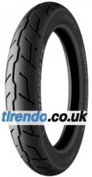Image of Michelin Scorcher 31 130/70B18 TT/TL 63H M/C, Front wheel