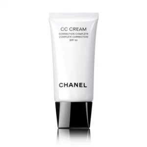 Image of Chanel CC Complete Correction Cream SPF50 30 Beige Color