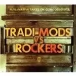 Image of Various Artists - Tradi-Mods Vs. Rockers (Alternative Takes On Congotronics) (Music CD)