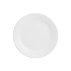 Image of Typhoon 1401.019 Living Side Plate Cream 21cm Stoneware