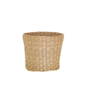 Image of Sass & Belle Small Woven Seagrass Planter