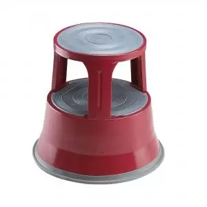 Image of Kick Steps Red