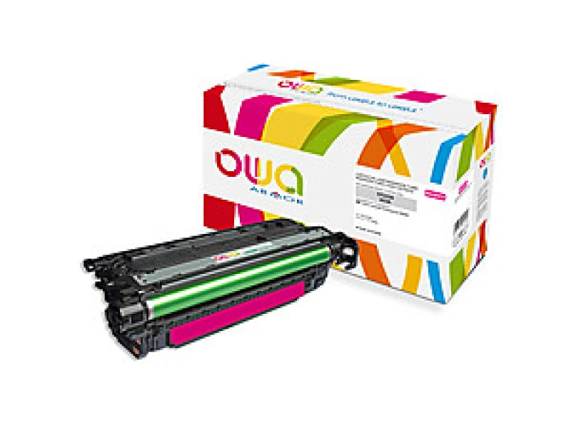 Image of Armor K15735OW toner cartridge Magenta