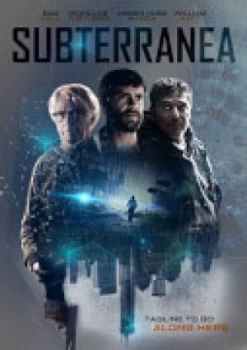 Image of Subterranea - DVD