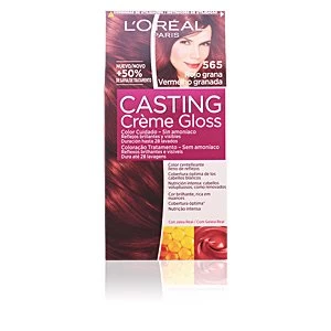 Image of CASTING CREME GLOSS #565-rojo grana