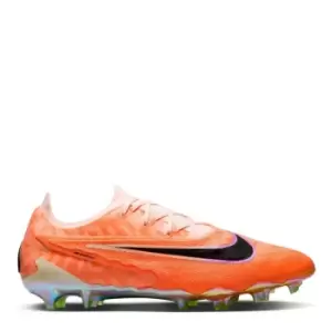 Image of Nike Phantom GX Elite Soft Ground Football Boots - Orange