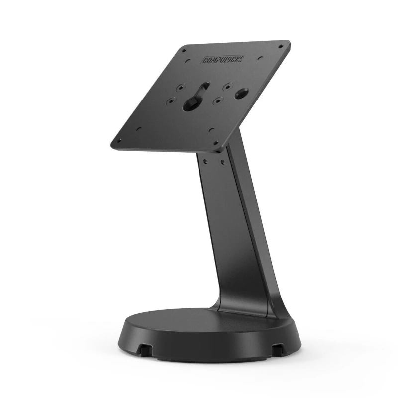 Image of Compulocks Compulocks VESA Mast Counter Stand - Black 333B