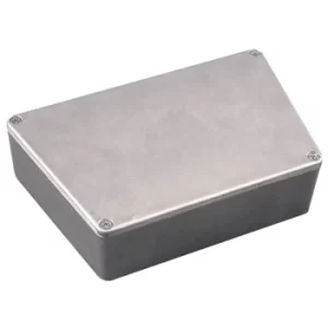 Image of Hammond 1590TRPC Stomp Box Diecast Enclosure Trapezoid 95 x 122/15...