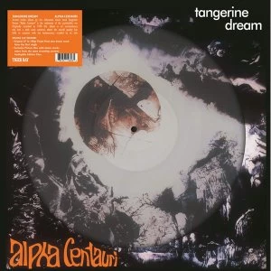 Image of Tangerine Dream - Alpha Centauri Vinyl