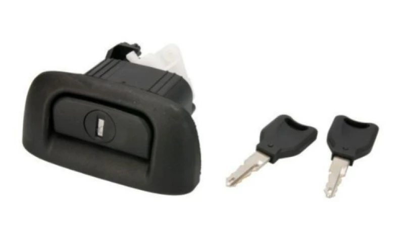 Image of PROCARO PR15-01305 Tailgate Lock Rear Tailgate Lock (1362)