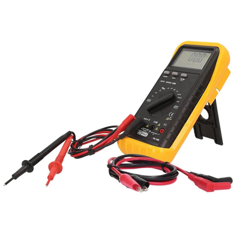 Image of KS TOOLS 150.1765 Multimeter Multimeter (2001)