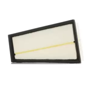Image of RIDEX Air filter PEUGEOT,CITROEN 8A0430 1444F6,1444F7,1444F6 Engine air filter,Engine filter 1444F7,1444F8,1444WG