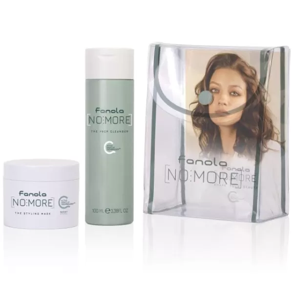 Image of Fanola - No More Travel Size Gift Set