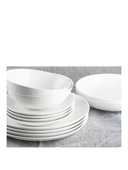 Image of Waterside 24 Piece Aspen Dinner Set