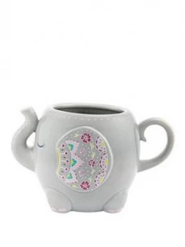 Image of Sass & Belle Elephant Mug, One Colour, Women