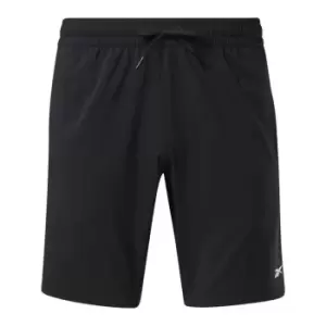 Image of Reebok Woven Performance Shorts Mens - Grey