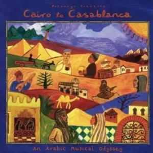 Image of Cairo to Casablanca by Various Artists CD Album