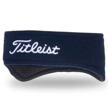 Image of Titleist Marino Earband - Navy/White
