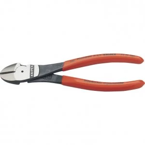 Image of Knipex High Leverage Diagonal Side Cutter 180mm