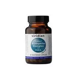 Image of Viridian Synbiotic Daily 30 Capsules