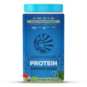Image of Sunwarrior Warrior Blend Natural 750g