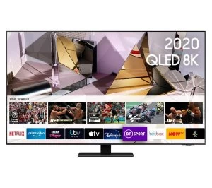 Image of Samsung 65" QE65Q700T Smart HDR 8K QLED TV
