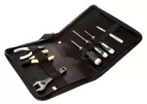 Image of Lindstrom 8 Piece Electronics Tool Kit with Pouch