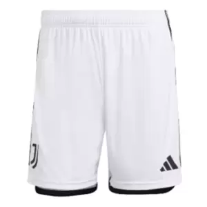Image of 2023-2024 Juventus Away Shorts (White)