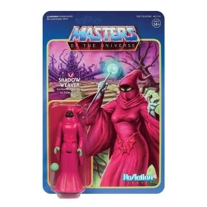 Image of Masters of the Universe ReAction Action Figure Wave 5 Shadow Weaver 10 cm