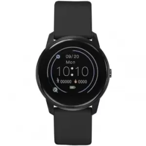 Image of Storm SM1 Smartwatch Silicone Black