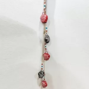 Image of String with 5 8cm Bells 88cm