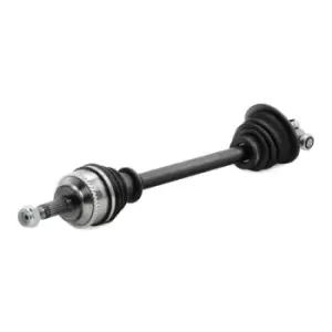 Image of GSP Drive shaft 239192 CV axle,Half shaft HYUNDAI,i10 (PA)