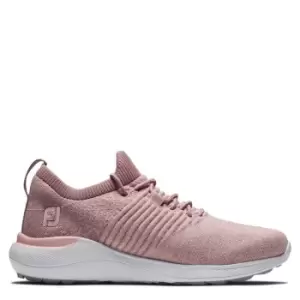 Image of Footjoy Flex XP Ladies Golf Shoes - Pink