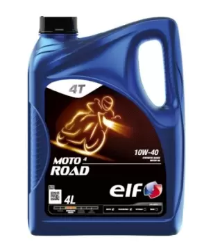 Image of ELF Engine oil 10W-40, Capacity: 4l 3425901109442