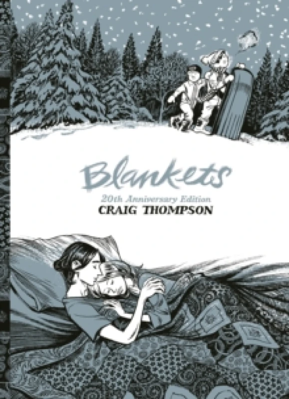 Image of Blankets. Paperback. By Craig Thompson Books