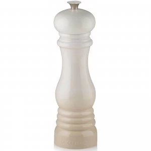 Image of Le Creuset Classic Pepper Mill - Meringue