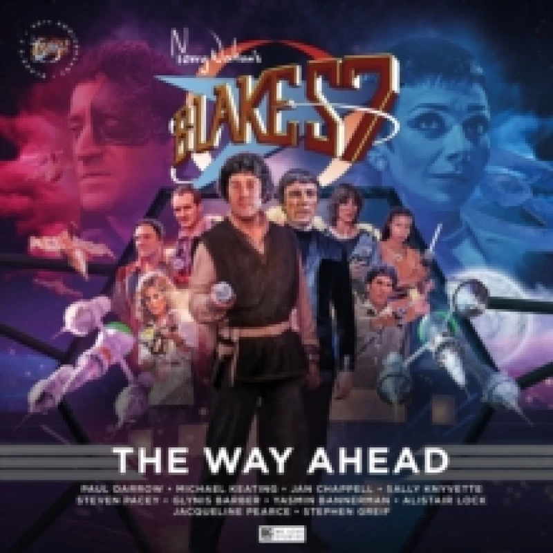 Image of The Way Ahead 40th Anniversary Special CD-Audio