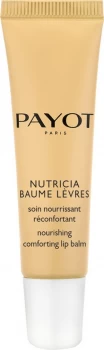 Image of PAYOT Nutricia Baume Levres - Nourishing Comforting Lip Balm 15ml